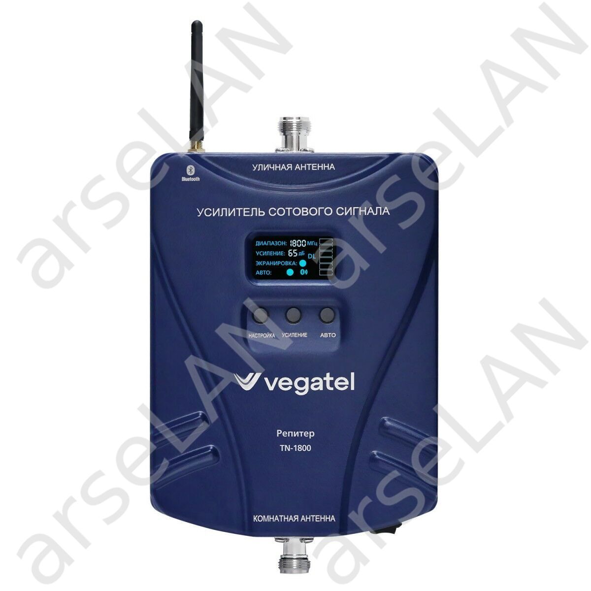 Репитер vegatel TN-1800