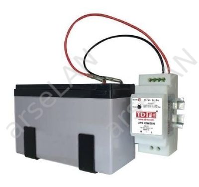 UPS 45W/DIN