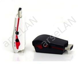 Адаптер hdmi на VGA + Audio