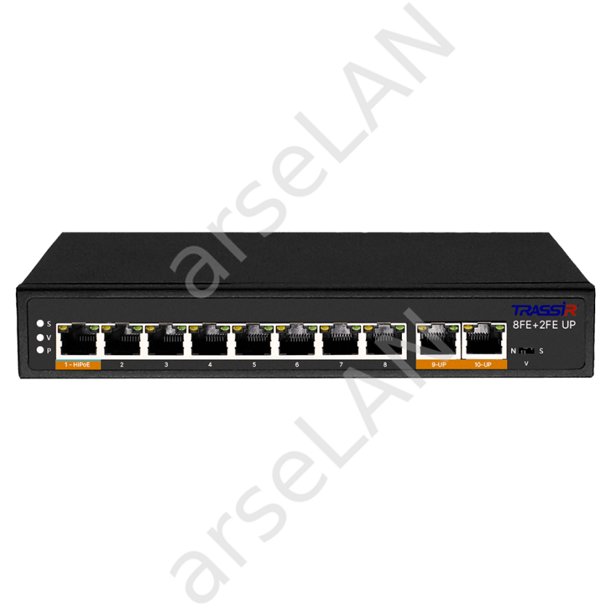 TR-NS1110-120-8POE