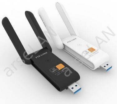 Wi-Fi USB 3.0 Адаптер LV-UAC15 1200mbps 2.4GHZ/5GH